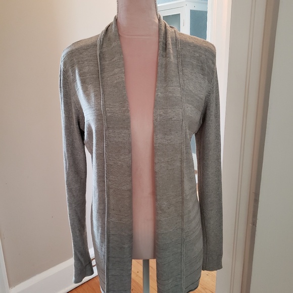 Grey cardigan - Picture 1 of 6